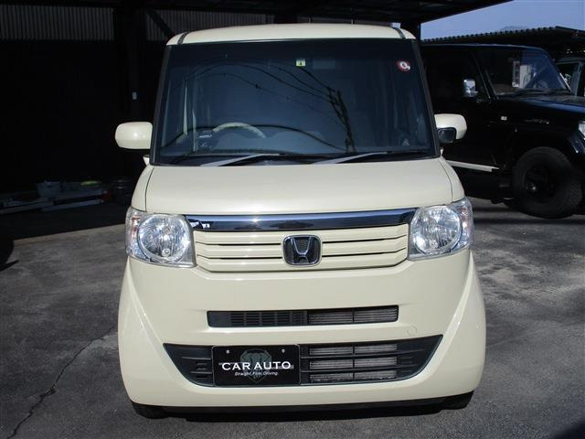 N-BOXG Lパッケージ