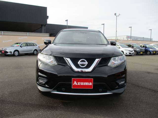 エクストレイル2.0 20X エマージェンシーブレーキパッケージ 4WD