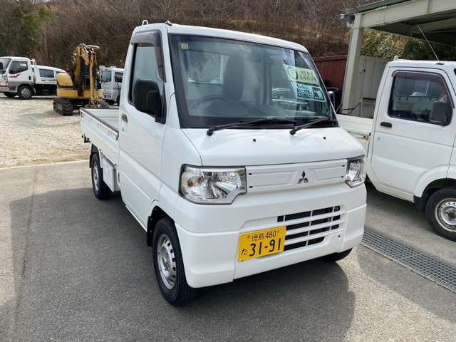 ミニキャブトラックVタイプ