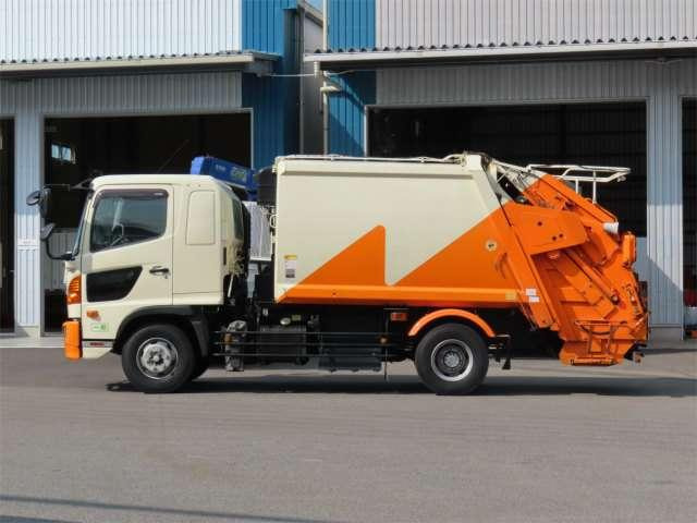 レンジャーパッカー車