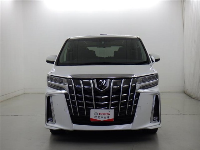 アルファード2.5 S Cパッケージ