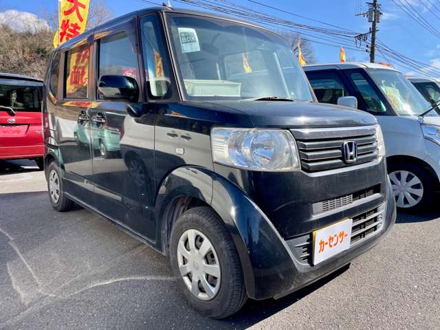 N-BOXG Lパッケージ