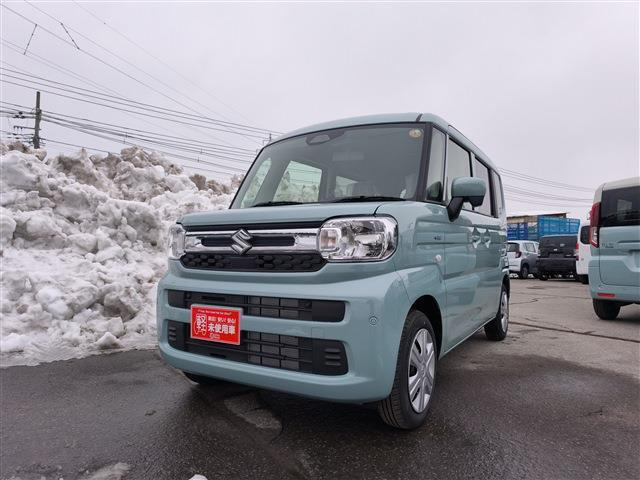 スペーシアハイブリッド(HYBRID) G 4WD