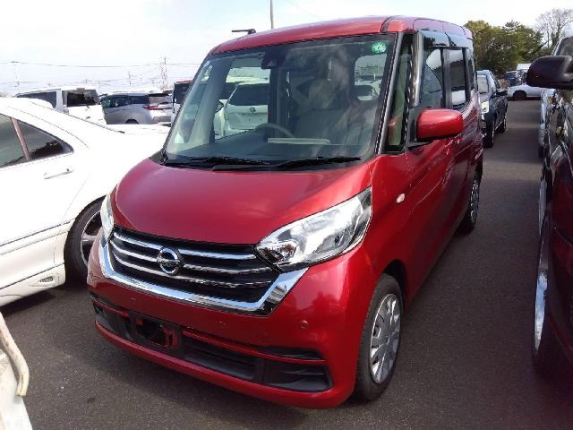 デイズルークスX