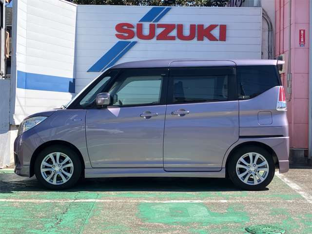 ソリオ1.2 ハイブリッド(HYBRID)  MZ