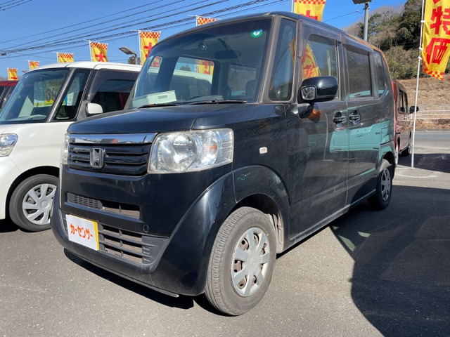 N-BOXG Lパッケージ