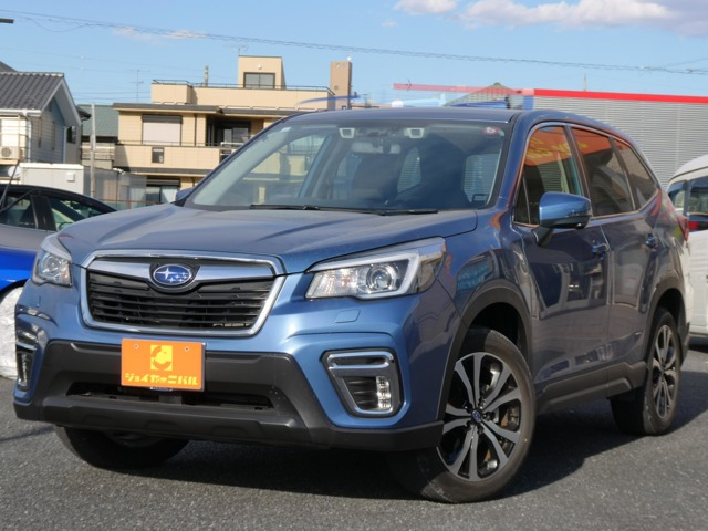 フォレスター(スバル) 2.5 プレミアム 4WD 中古車画像