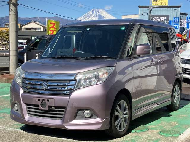 ソリオ1.2 ハイブリッド(HYBRID)  MZ