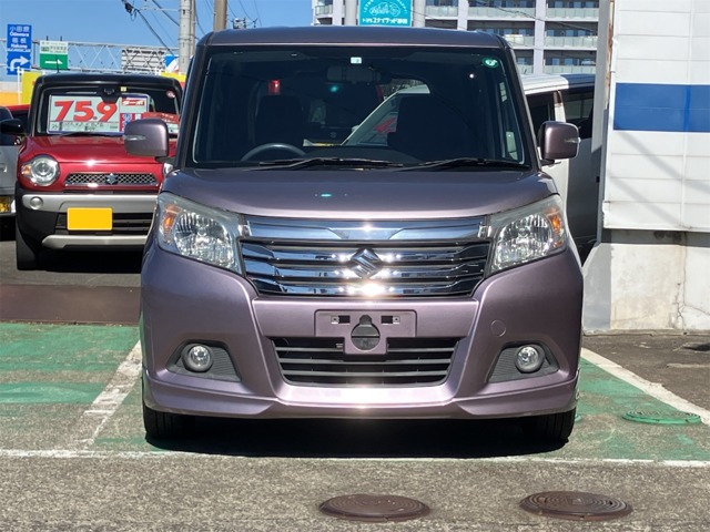 ソリオ1.2 ハイブリッド(HYBRID)  MZ