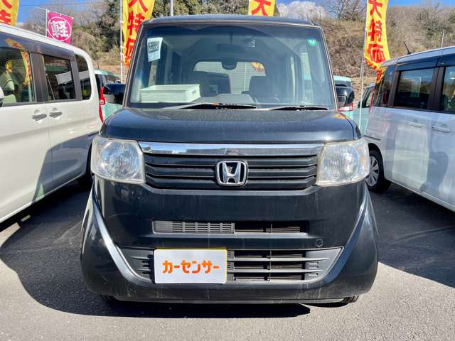 N-BOXG Lパッケージ