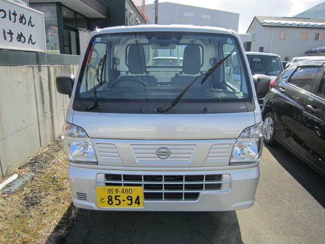 クリッパートラックDX セーフティパッケージ 4WD