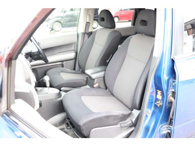 シート状態も〇