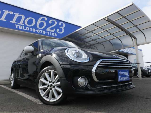 ミニクラブマンクーパー