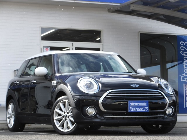 ミニクラブマンクーパー