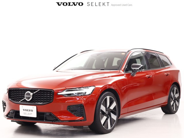 V60リチャージ PHEV T6 AWD アルティメット 4WD