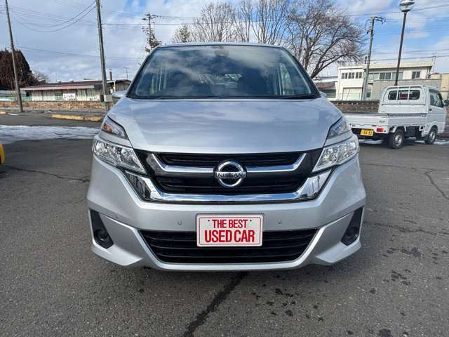 セレナ2.0 X Vセレクション 4WD