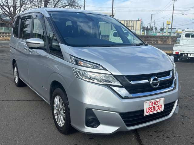 セレナ2.0 X Vセレクション 4WD