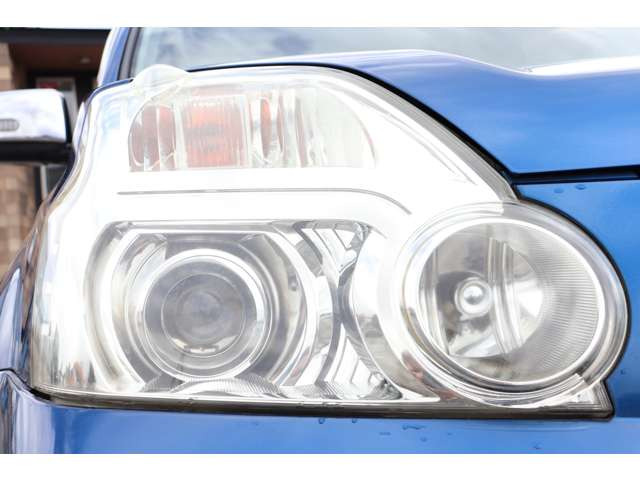 全車ヘッドライトは磨いております( ^)o(^ )