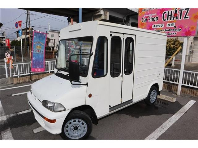 ミニカウォークスルーバン ミニカウォークスルーバン（三菱）中古車の相場情報｜中古車検索