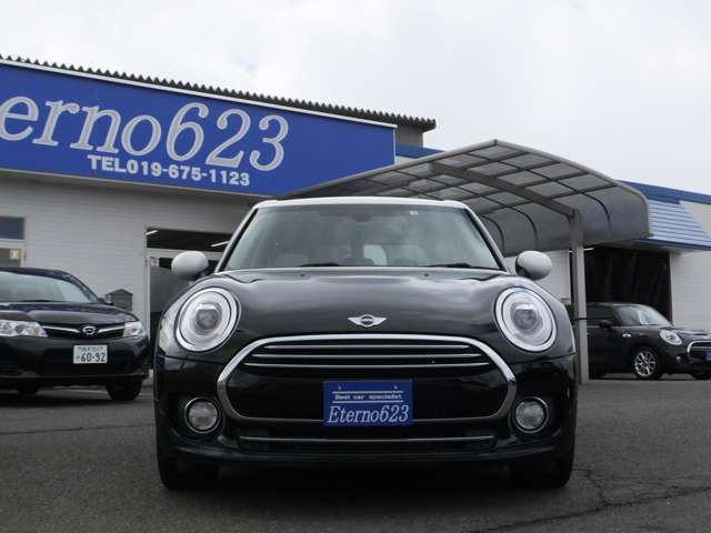 ミニクラブマンクーパー