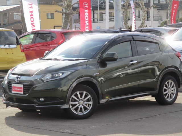 ヴェゼル1.5 ハイブリッド X Lパッケージ 4WD