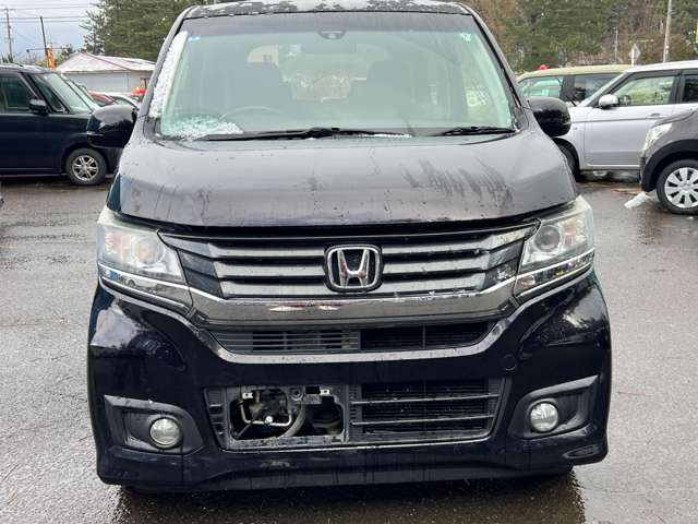 N-WGNカスタムG Lパッケージ