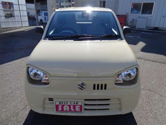アルトL レーダーブレーキサポート 4WD
