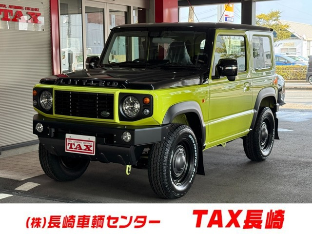 ジムニーXC 4WD