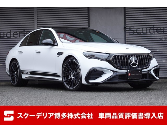 メルセデス・ベンツ Eクラス 4WDの中古車一覧｜中古車検索 - 価格.com
