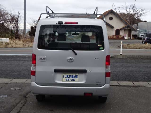 ライトエースバン1.5 GL 4WD