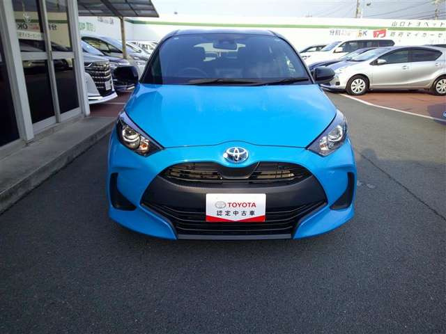 ヤリス1.5 ハイブリッド G