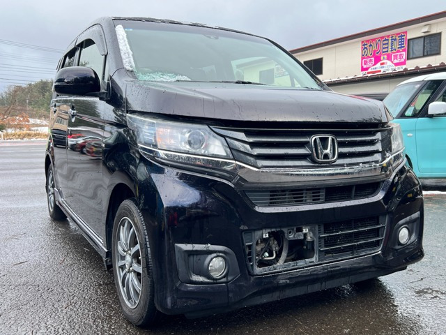 N-WGNカスタムG Lパッケージ