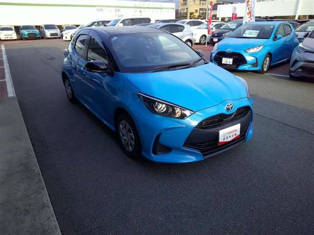 ヤリス1.5 ハイブリッド G