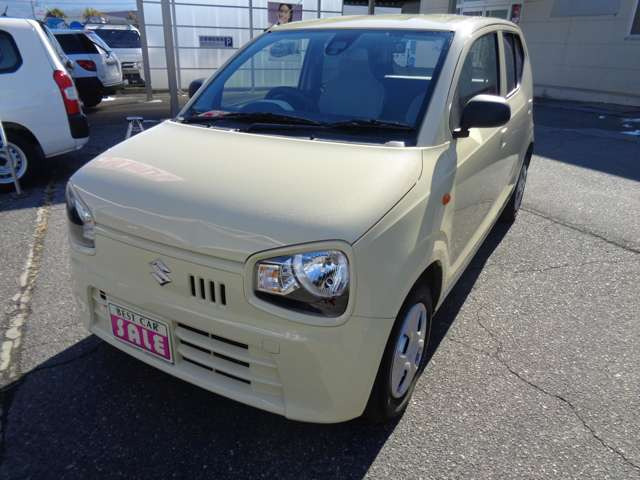 アルトL レーダーブレーキサポート 4WD