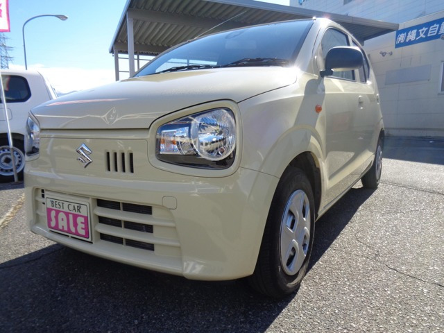 アルトL レーダーブレーキサポート 4WD