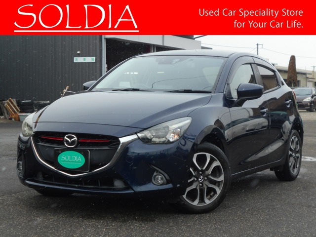 デミオ1.5 XD ツーリング