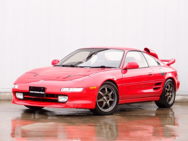 トヨタ MR2 2人乗りの中古車一覧｜中古車検索 - 価格.com