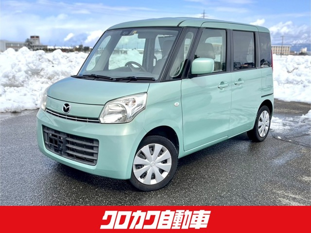 フレアワゴンXS