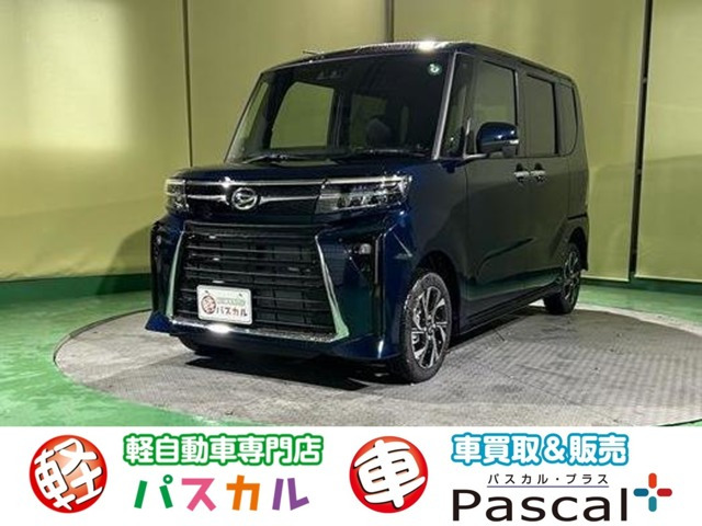 タントカスタムX