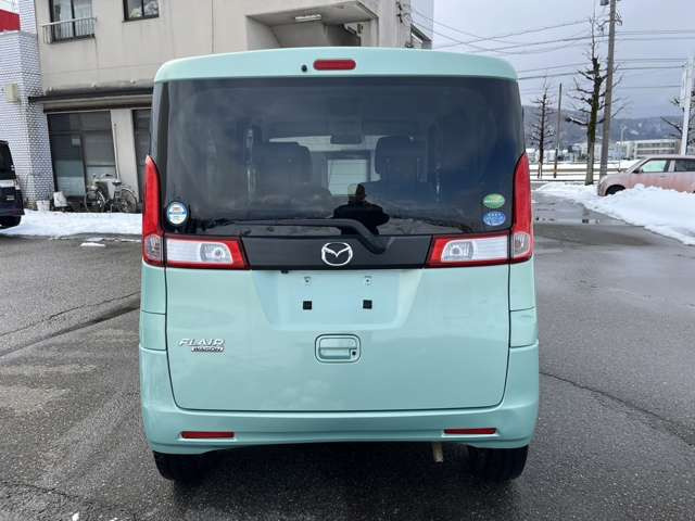 フレアワゴンXS