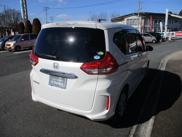 フリード1.5 G ホンダセンシング