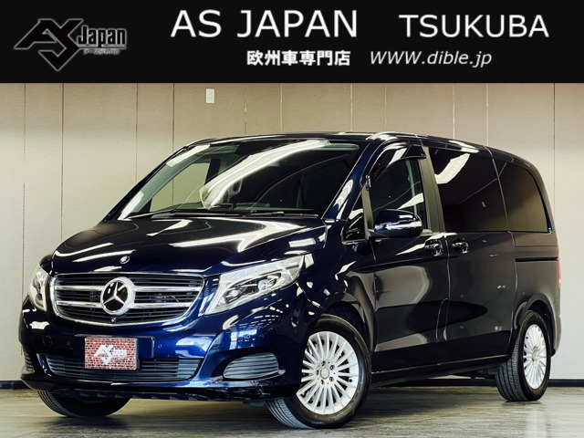 メルセデス・ベンツ Vクラス 2006年モデルの価格・グレード一覧