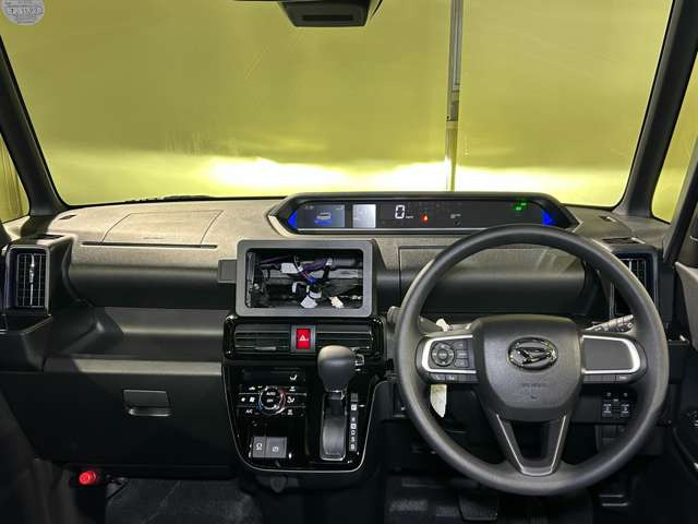 タントカスタムX