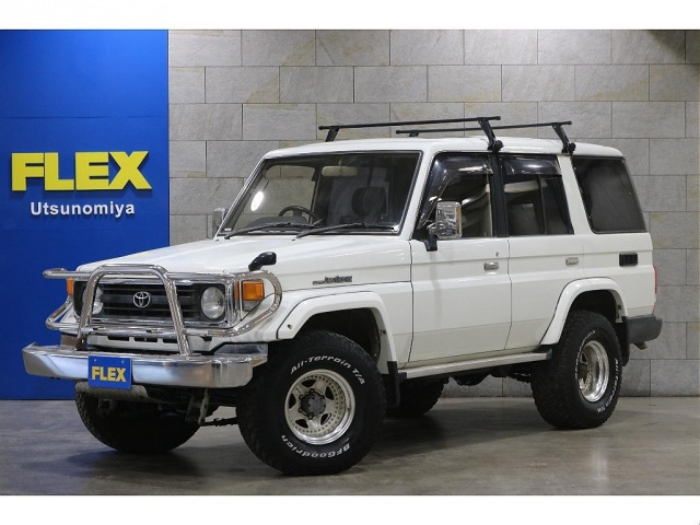 ランドクルーザー ディーゼル」の中古車 （3ページ目）| 中古車