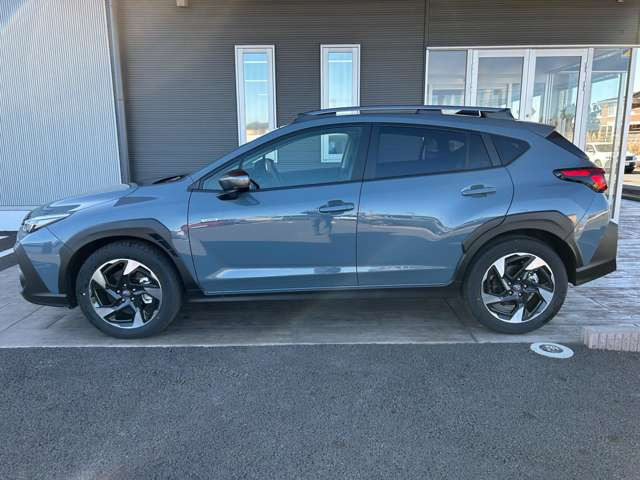 クロストレック2.0 リミテッド