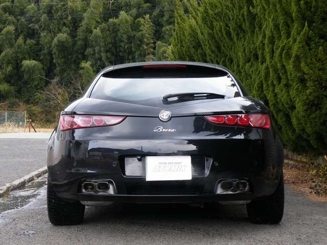 アルファブレラ2.2 JTS セレスピード スカイウィンドウ 特別仕様車