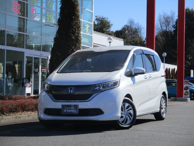 フリード1.5 G ホンダセンシング