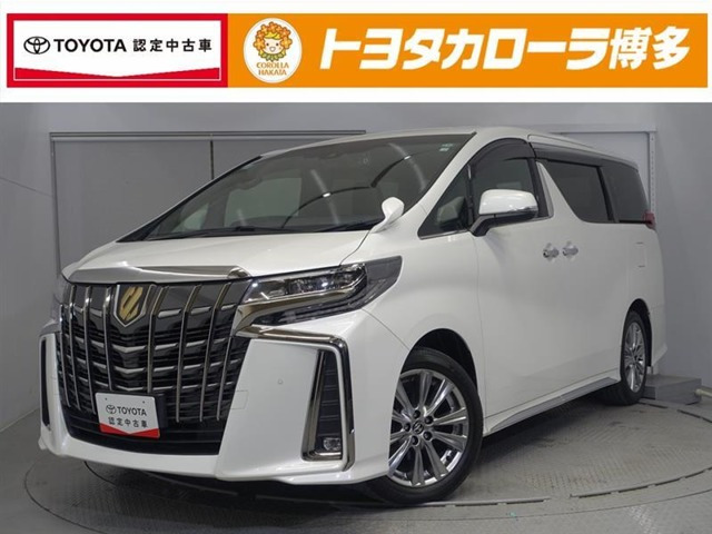 アルファード2.5 S