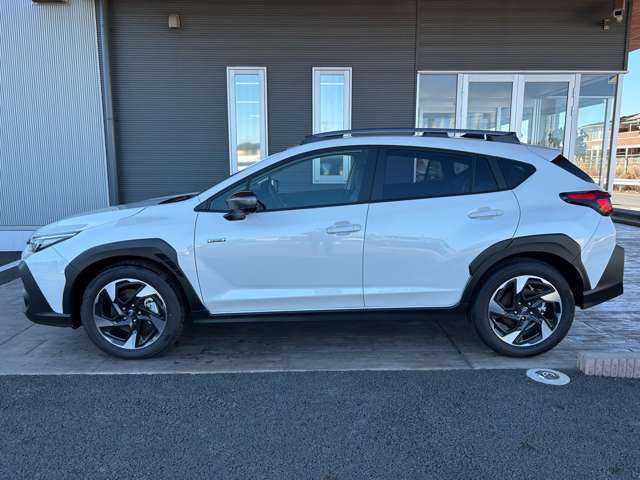 クロストレック2.0 リミテッド