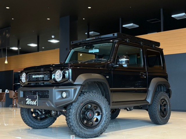 ジムニーシエラ1.5 JC 4WD